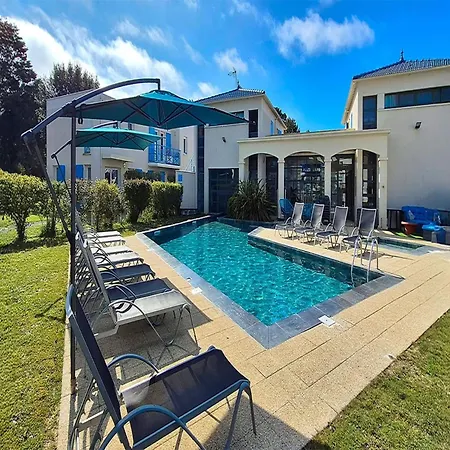 Spacious Coastal Family Haven * Saint-Palais-sur-Mer