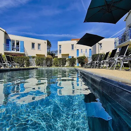 Spacious Coastal Family Haven Appartement Saint-Palais-sur-Mer